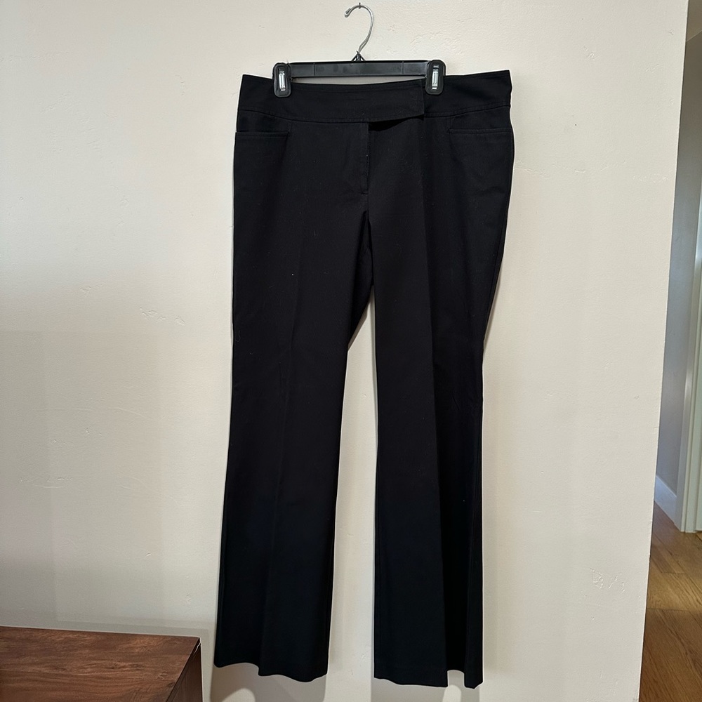 INC black dress pants